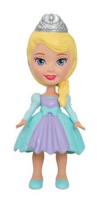 3\" Mini Disney princezničky