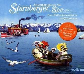 Sommerfrische am Starnberger See, 1 Audio-CD