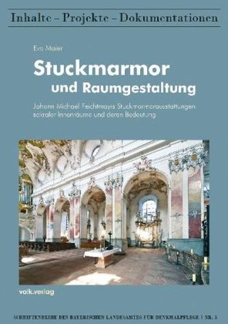 Stuckmarmor und Raumgestaltung