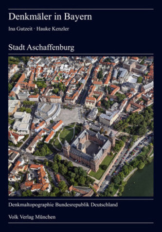 Denkmäler in Bayern. Stadt Aschaffenburg