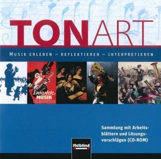 Sammlung mit Arbeitsblättern und Lösungsvorschlägen, 1 CD-ROM