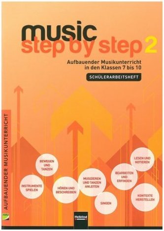 Schülerarbeitsheft, m. Audio-CD