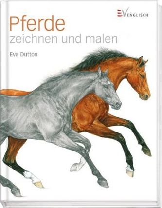 Pferde zeichnen und malen
