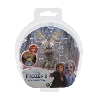 Frozen 2: 1-pack svítící mini panenka - Sven