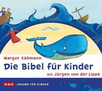 Die Bibel für Kinder, 2 Audio-CDs