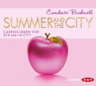 Summer and the City, 4 Audio-CDs