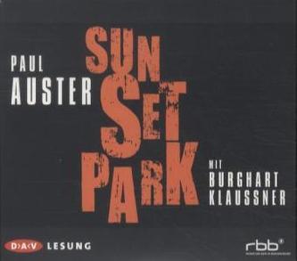 Sunset Park, 6 Audio-CDs