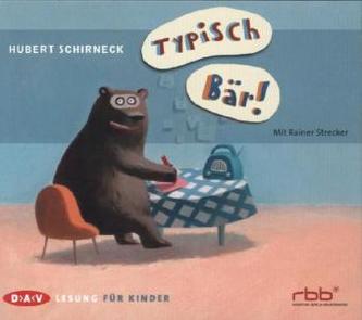 Typisch Bär!, 1 Audio-CD