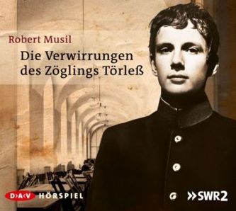 Die Verwirrungen des Zöglings Törleß, 2 Audio-CDs