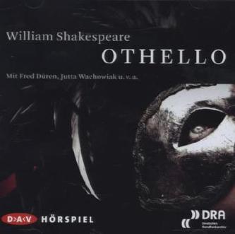 Othello, 2 Audio-CDs Othello, 2 Audio-CDs