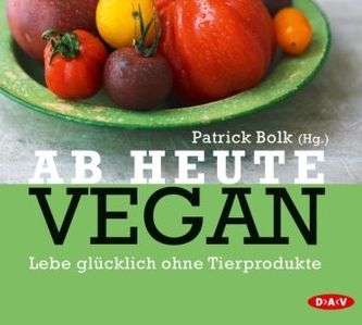 Ab heute vegan, 2 Audio-CDs