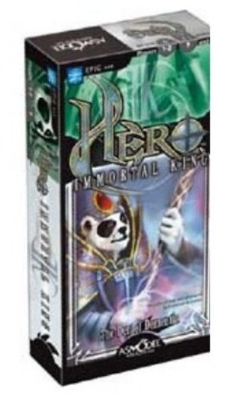 Hero IK: The Den of Dementia