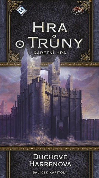 Hra o trůny - karetní hra: Duchové Harrenova