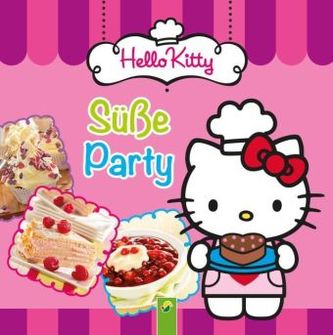 Hello Kitty - Süße Party Hello Kitty - Süße Party