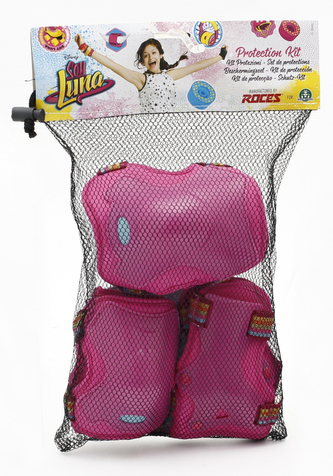 Sada chráničů Soy Luna