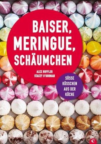 Baiser, Meringue, Schäumchen