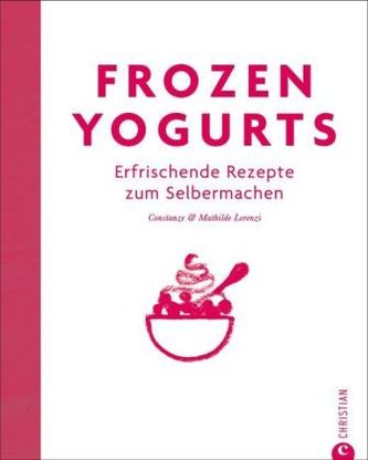 Frozen Yogurts