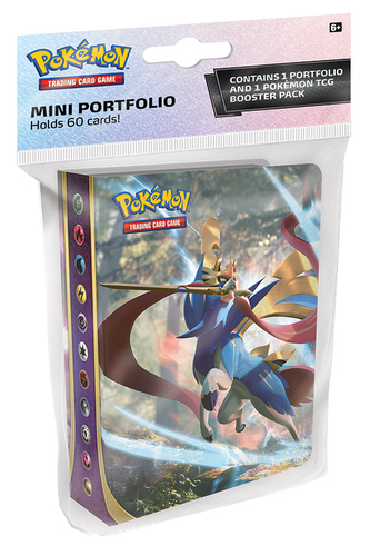 Pokémon TCG: Sword and Shield Mini Album