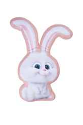 Tvarovaný polštářek - SLoP Snowball