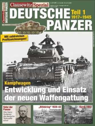 Deutsche Panzer. Tl.1