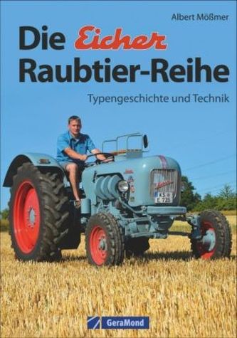 Die Eicher-Raubtier-Reihe Die Eicher-Raubtier-Reihe