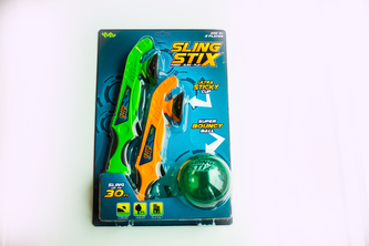 Sling Stix - herní sada pro 2 hráče