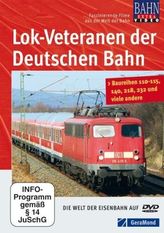 Lok-Veteranen der Deutschen Bahn, 1 DVD