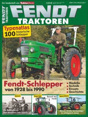 Fendt-Traktoren, Fendt Schlepper von 1928 bis 1990