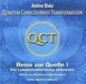QCT - Reise zur Quelle I, Audio-CD. Tl.1