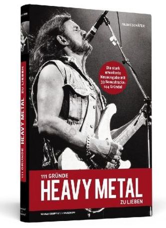 111 Gründe, Heavy Metal zu lieben