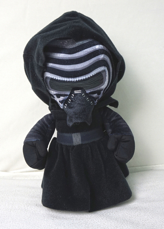 Star Wars VII: 25cm Kylo Ren