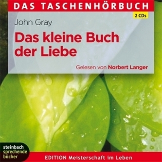 Das kleine Buch der Liebe, 2 Audio-CDs