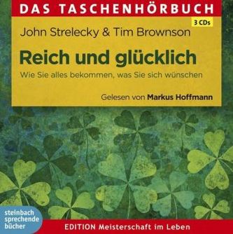 Reich und glücklich!, 3 Audio-CDs