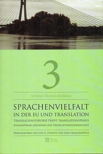Sprachenvielfalt in der EU und Translation