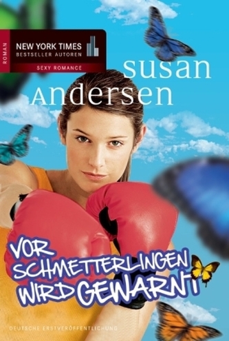 Vor Schmetterlingen wird gewarnt