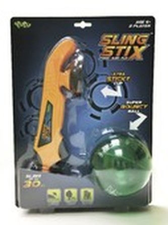 Sling Stix - herní set pro 1 hráče