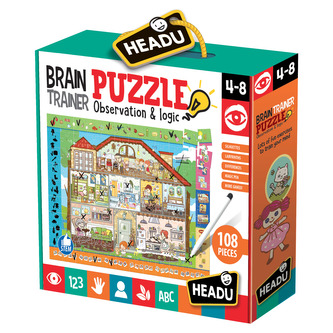 HEADU: Puzzle Hlavolam HEADU: Puzzle Hlavolam