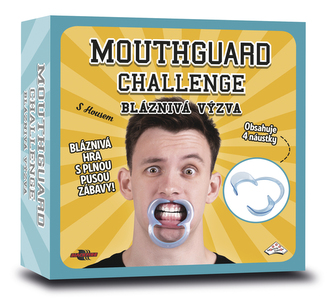 Mouthguard Challenge - Bláznivá výzva