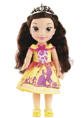 Moje první Disney princezna - Kráska