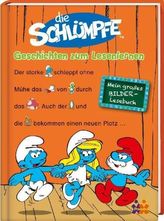 Die Schlümpfe - Geschichten zum Lesenlernen