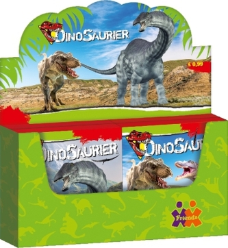 Dinosaurier 5-8., Verkaufskassette