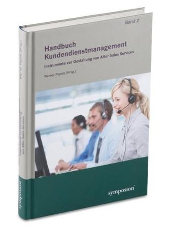 Handbuch Kundendienstmanagement. Bd.2