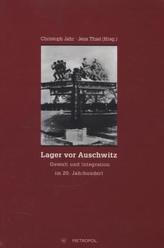 Lager vor Auschwitz