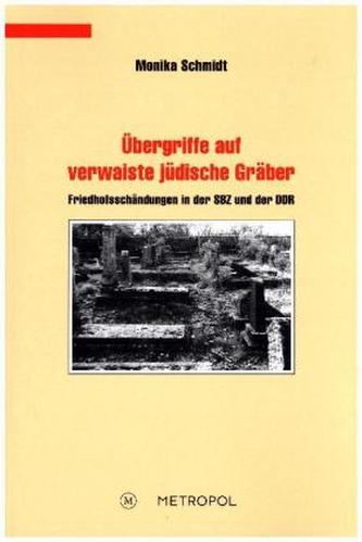 Übergriffe auf verwaiste jüdische Gräber