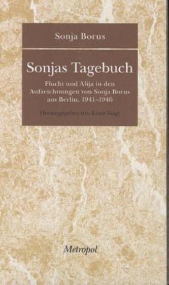 Sonjas Tagebuch