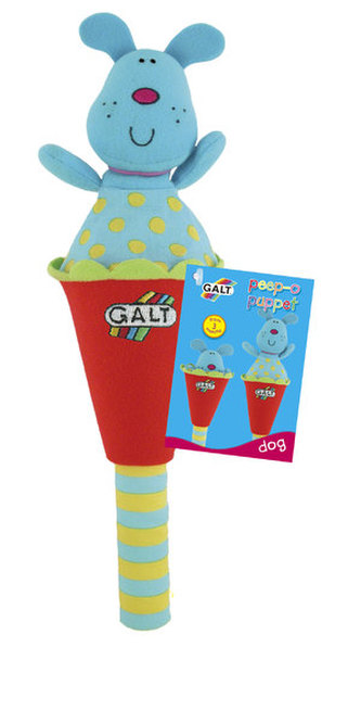 Loutka zvířátka  - pejsek*