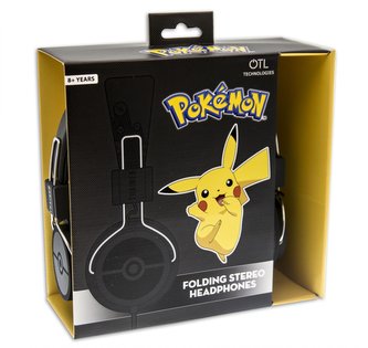 Sluchátka Teen: Pokémon - Trainer