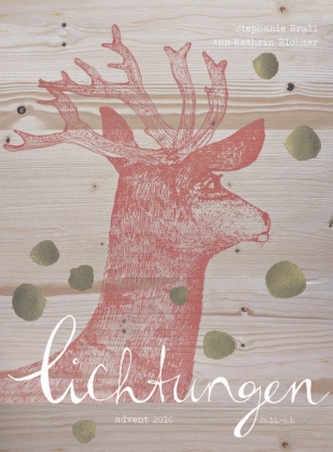 Lichtungen 2016 - Adventskalender