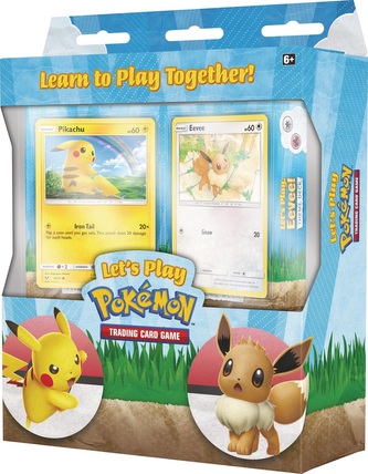 Pokémon TCG: Let's Play Pokémon TCG EN