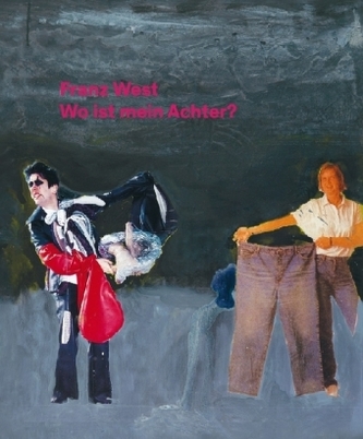 Franz West. Wo ist mein Achter?. Where is My Eight? Franz West. Wo ist mein Achter?. Where is My Eight?